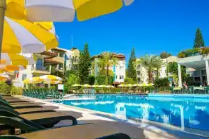 Gardenia Beach Hotel - All Inclusive, Okurcalar
