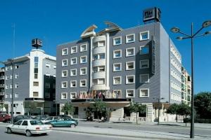 Hotel Malcom and Barret, Valencia