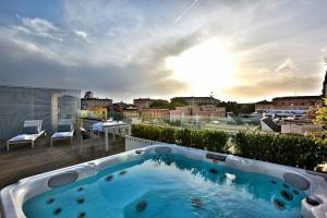Hotel The Glam, Rome