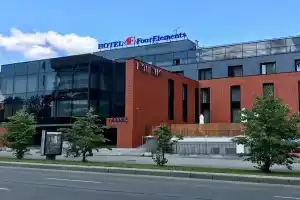 Four Elements Hotel, Ekaterinburg