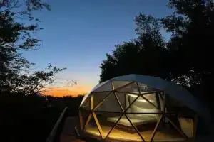 Vmesto Morya Glamping, Belozerki