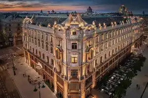 Matild Palace, a Luxury Collection Hotel,, Budapest