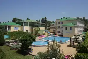 Rusich pension, Anapa