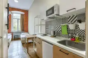 Norke Krasnoprudnaya Apart-hotel, Moscow