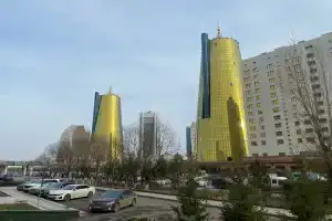 Best Western Plus Hotel, Astana