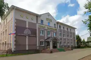 Hotel Epos, Ostashkov