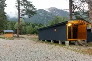 Arhyz i tochka Glamping, Arkhyz
