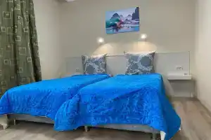 S Vidom Na Elbrus Chalet, Kislovodsk