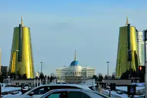 Mirotel Hotel, Astana