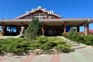 Hotel Terem, Gray-Voronets