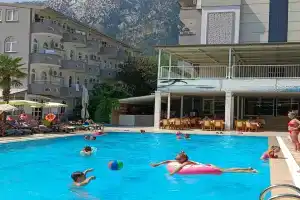 Grand Hotel Derin-All Inclusive, Beldibi