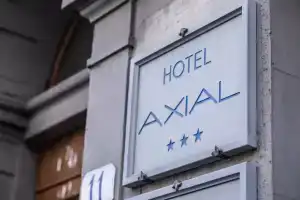 Maxim Axial Hotel, Florence