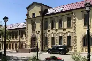 Margaritov Hotel, Vladivostok