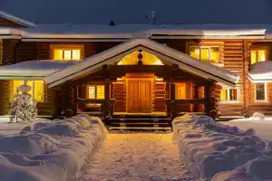 Eko-otel Letnyaya Zolotitsa, Arkhangelsk