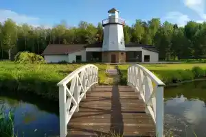 Ozero Izumrudnoe Tourist base, Yoshkar-Ola