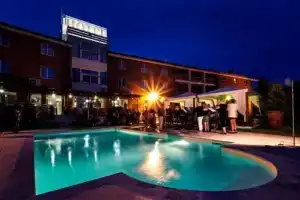 Ostia Antica Park Hotel, Ostia Antica