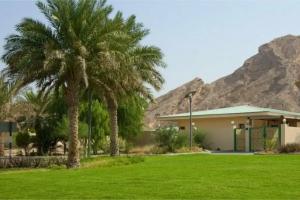 Green Mubazzarah Chalets