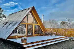 Alpen House 01, Kamennomostsky