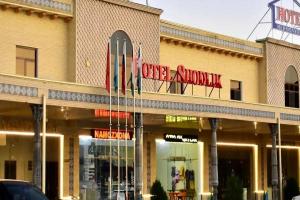 Hostel Shodlik, Samarkand