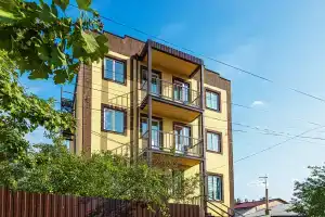 Dom na Zelenoy Guest house, Nizhniy Novgorod