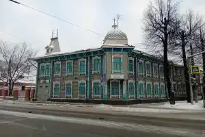 Kassel Hotel, Yaroslavl