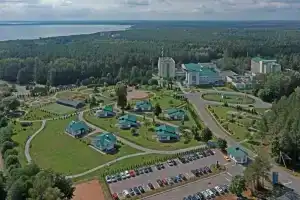 Priozernyij Sanatorium, Narach