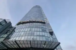 Vysotskiy Hotel, Ekaterinburg