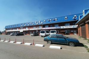 Hostel Gzhel, Znamenskiy