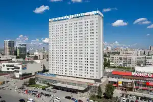 Marins Park Novosibirsk, Novosibirsk