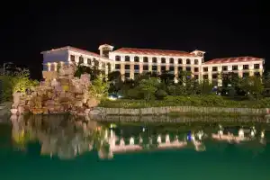 Novotel Suzhou Tai Lake Santeh Hotel, Suzhou