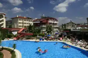 Hanay Suit Hotel, Side