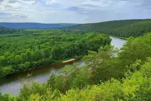 Recreation center Dikiy Ural, Krasnoufimsk