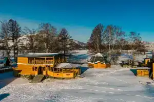 Altayskie Dachi Guest house, Shashikman