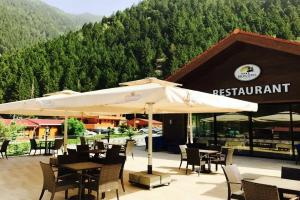 Kilpa Hotel Uzungol, Uzungol