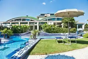 Hotel Abano Ritz, Abano Terme