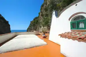 La Conchiglia, Praiano