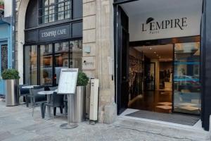L'Empire Hotel