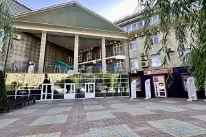 Uyut Park-Hotel, Slavyansk-na-Kubani