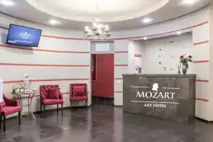 Art-Otel Motsart Hotel, Moscow