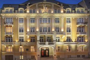 Luxury Spa Hotel Olympic Palace, Karlovy Vary