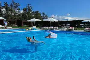 Poolside Tourist base, Alakhadzi