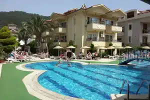 Sahin Palace, Icmeler