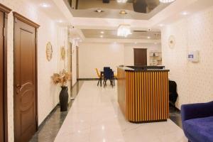 Silf Mini Hotel, Jefremow