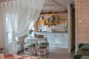 Dom Na Sennom Guest House, Kostroma