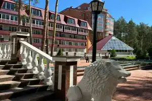 An Sanatorium, Al'met'yevsk