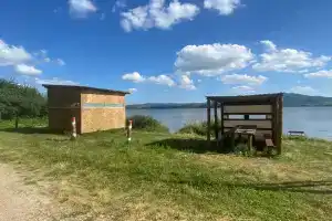 Recreation center Izumrudnyy bereg, Savvushka