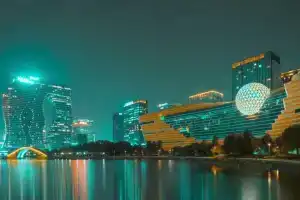 Holiday Inn Express Binjiang Xingguang, an IHG Hotel, Hangzhou