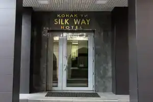 Silk Way Mini-hotel, Almaty