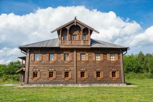 Zhemchuzhina Zaonezhya Tourist base, Kondoberezhskaya