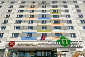 Sport Time Hotel, Minsk